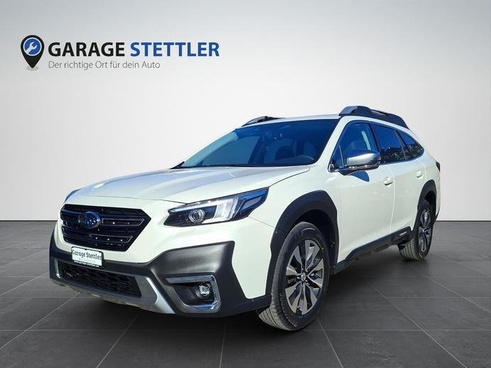 SUBARU Outback 2.5i Final Edition, Benzin, Vorführwagen, Automatik
