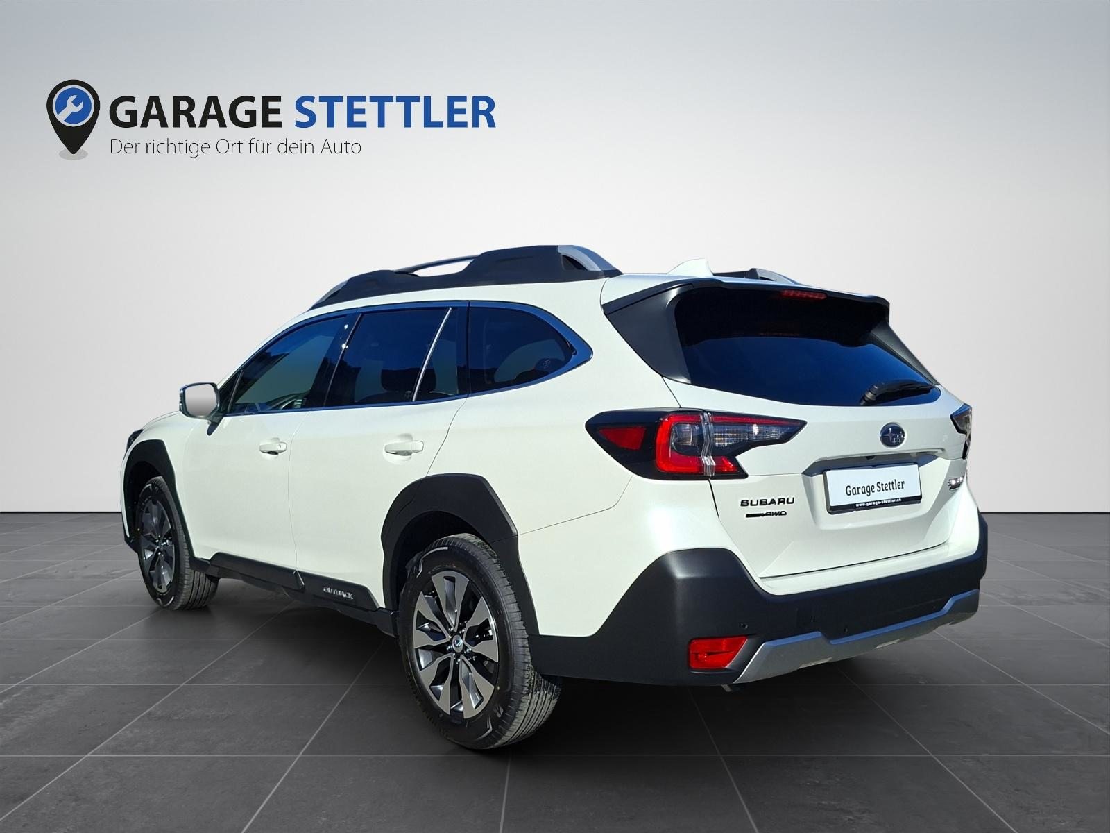 SUBARU Outback 2.5i Final Edition, Benzina, Auto dimostrativa, Automatico - 4