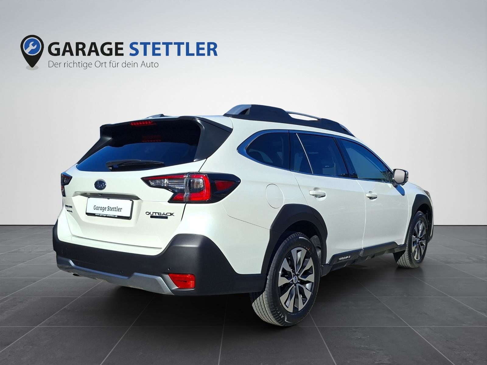 SUBARU Outback 2.5i Final Edition, Benzina, Auto dimostrativa, Automatico - 5