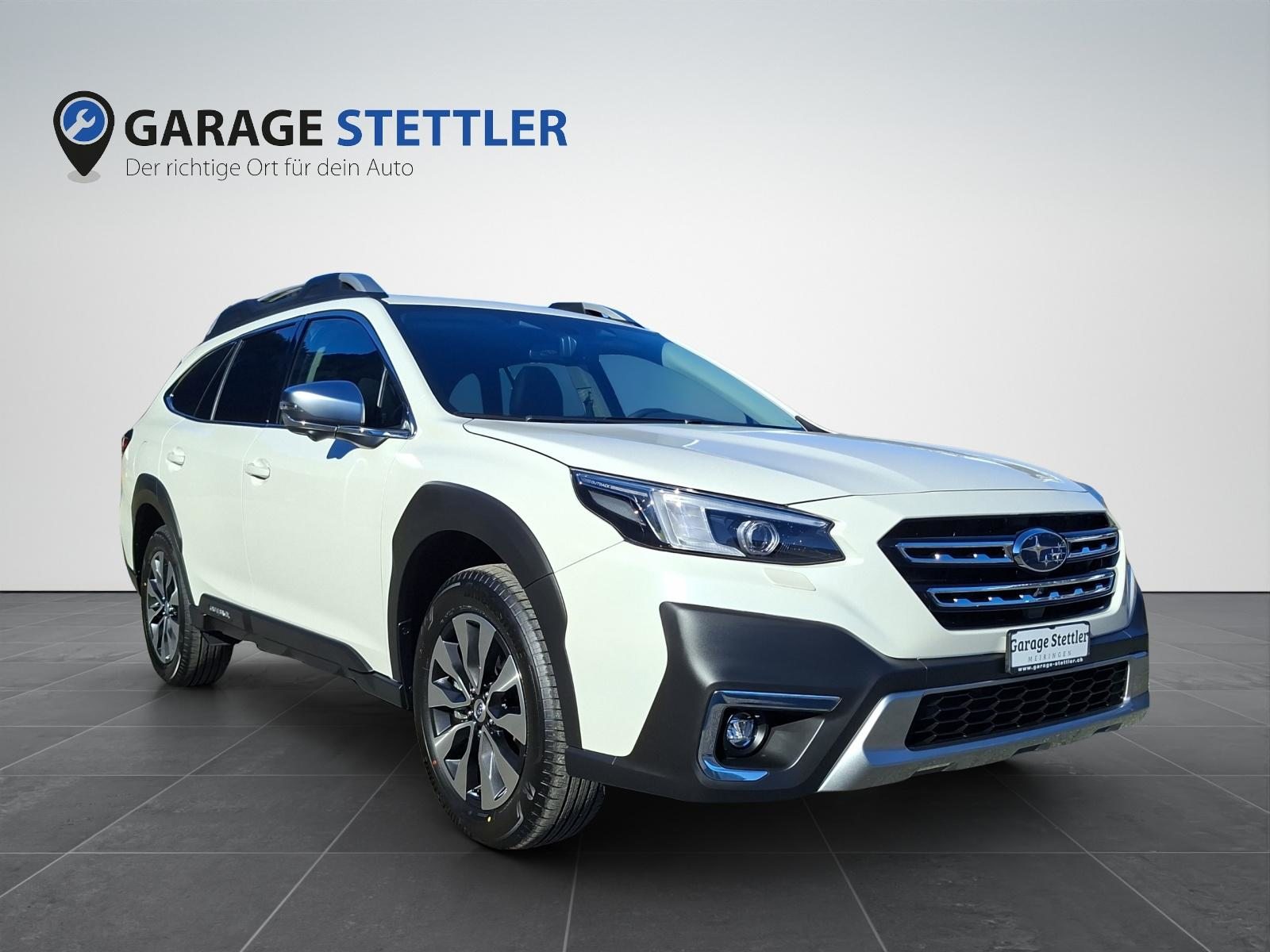 SUBARU Outback 2.5i Final Edition, Benzina, Auto dimostrativa, Automatico - 7
