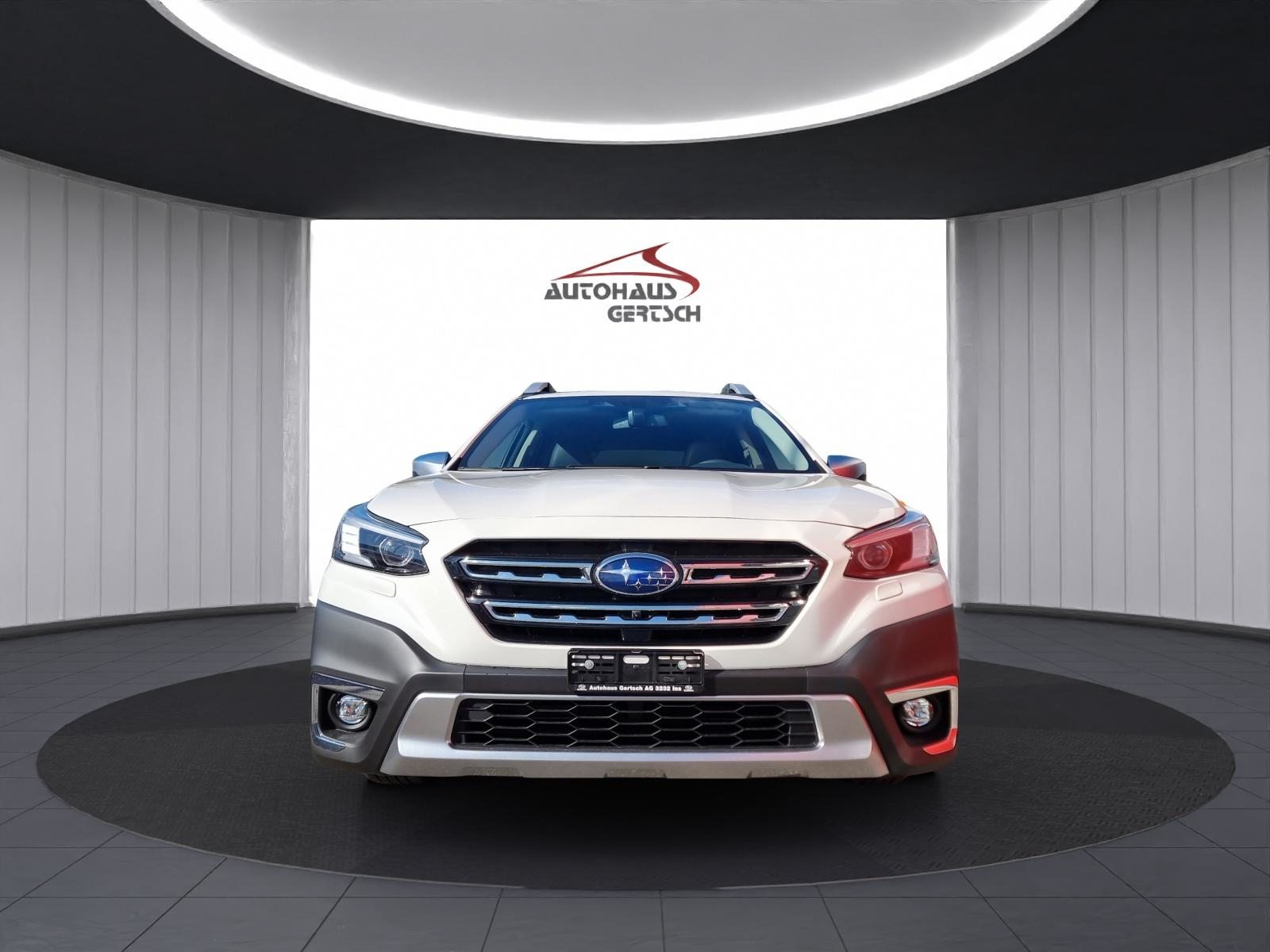 SUBARU Outback 2.5i 30th Anniversary Edition, Petrol, Ex-demonstrator, Automatic - 2