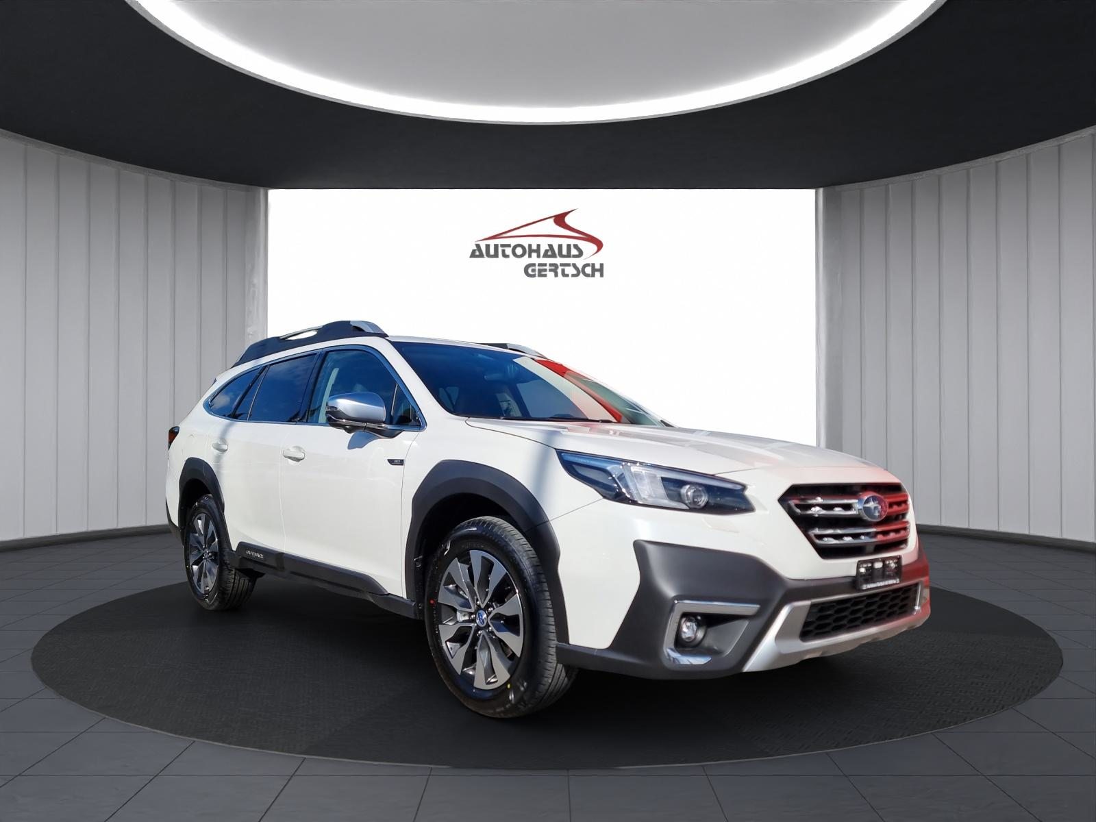 SUBARU Outback 2.5i 30th Anniversary Edition, Petrol, Ex-demonstrator, Automatic - 3