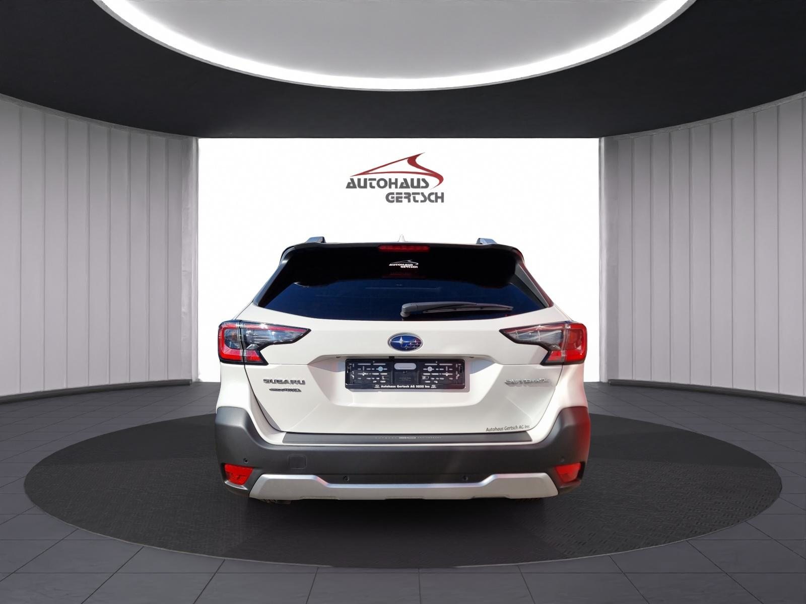 SUBARU Outback 2.5i 30th Anniversary Edition, Petrol, Ex-demonstrator, Automatic - 5