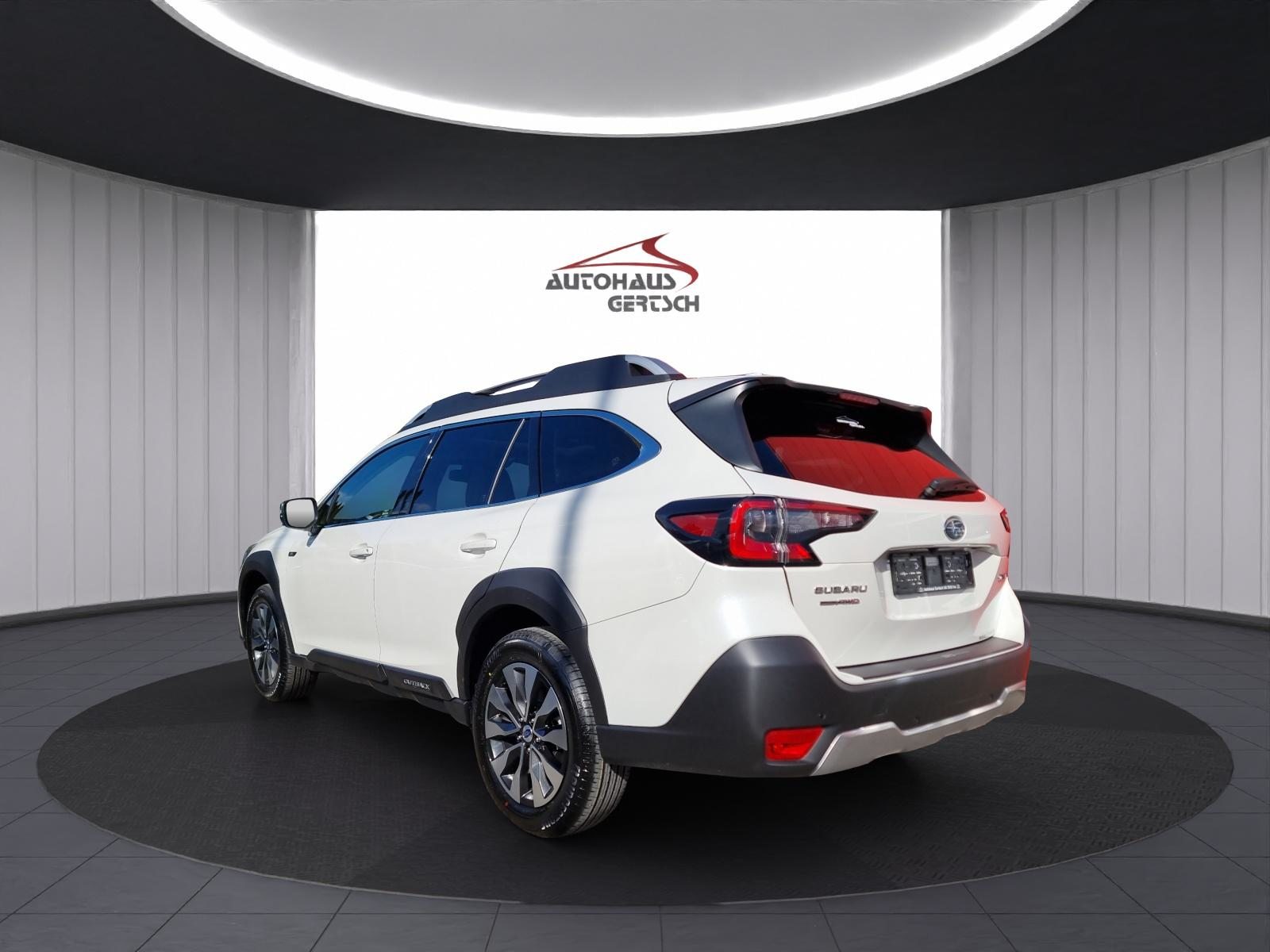SUBARU Outback 2.5i 30th Anniversary Edition, Petrol, Ex-demonstrator, Automatic - 6