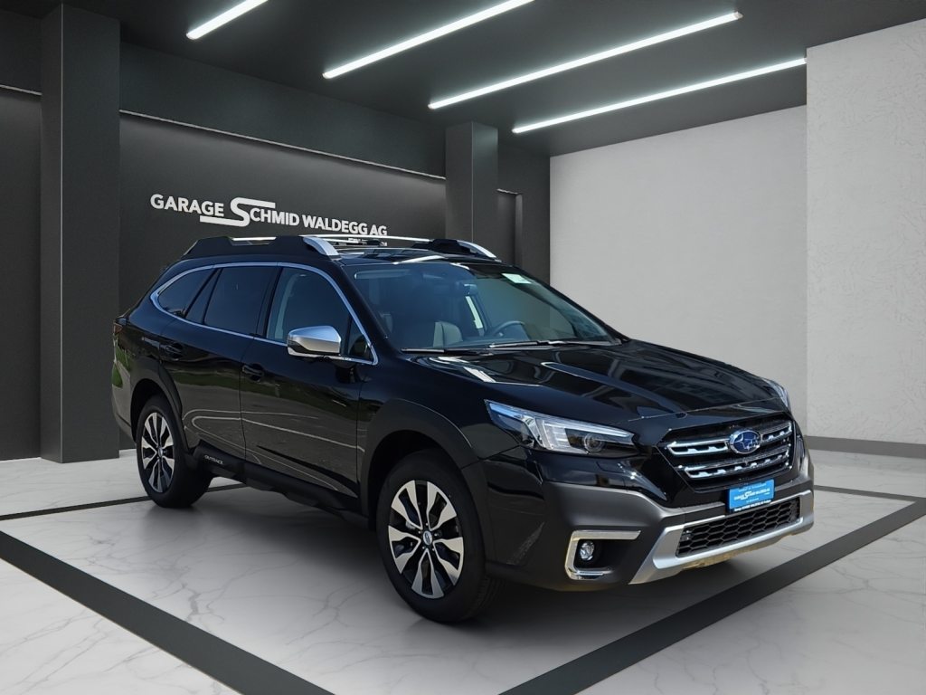 SUBARU Outback 2.5i Final Edition, Benzina, Auto dimostrativa, Automatico - 3