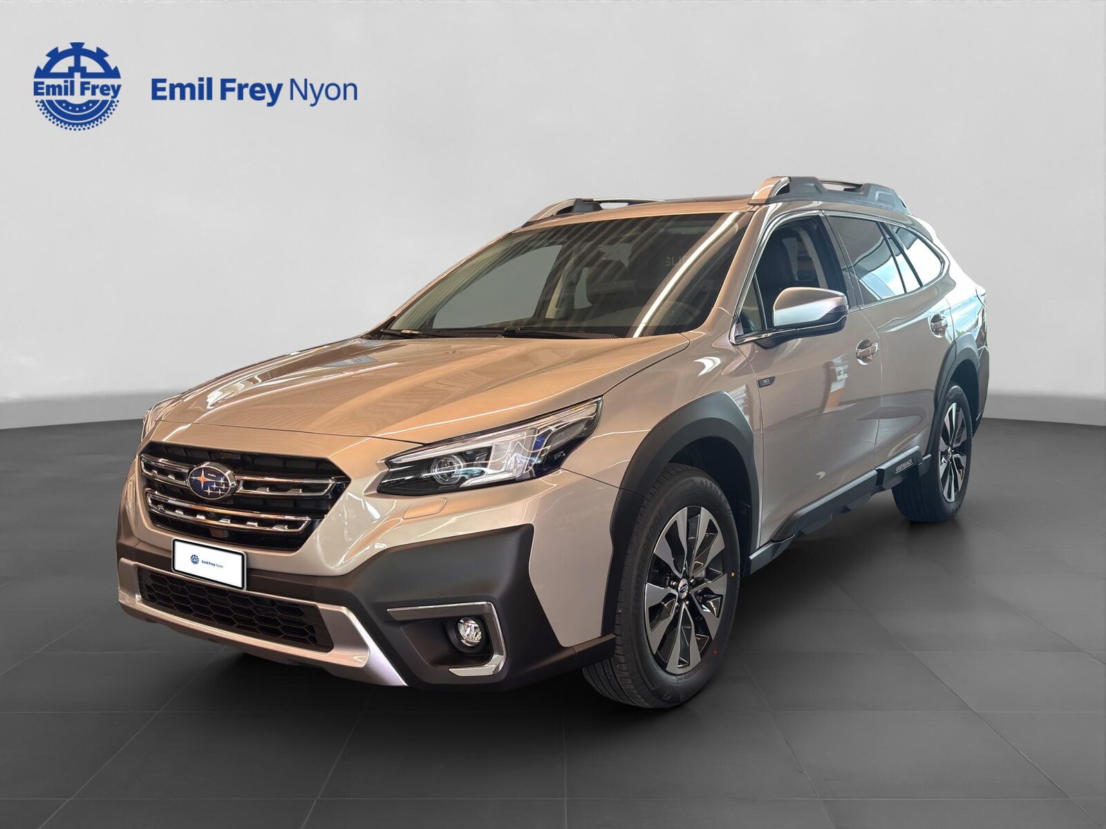 SUBARU Outback 2.5i 30th Anniversary Edition