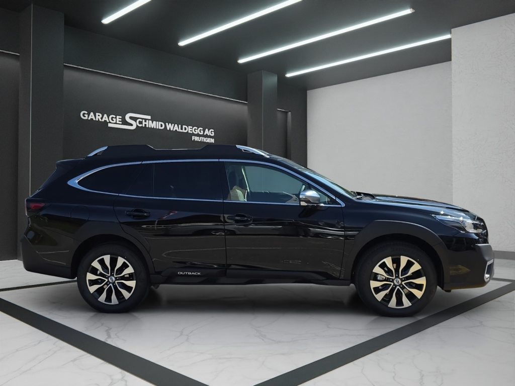 SUBARU Outback 2.5i Final Edition, Benzina, Auto dimostrativa, Automatico - 4
