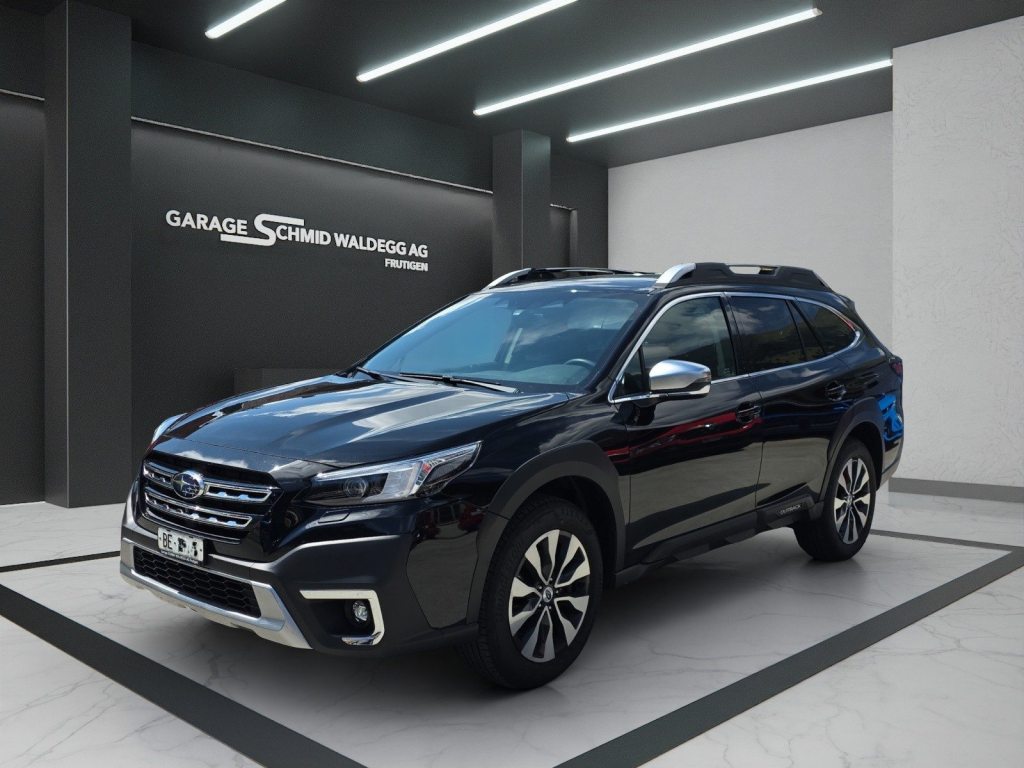SUBARU OUTBACK 2.5i Final Edition
