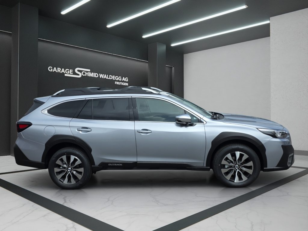 SUBARU Outback 2.5i Final Edition, Benzin, Vorführwagen, Automatik - 4