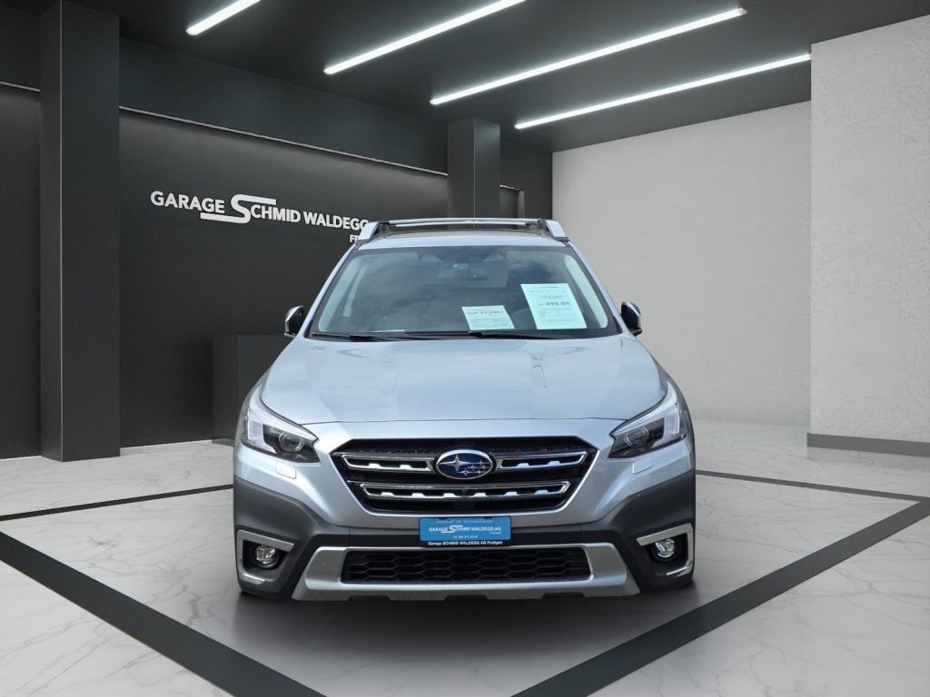 SUBARU Outback 2.5i Final Edition, Benzin, Vorführwagen, Automatik - 2