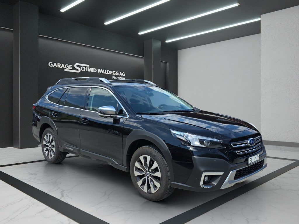 SUBARU OUTBACK 2.5i Final Edition, Petrol, Ex-demonstrator, Automatic - 3