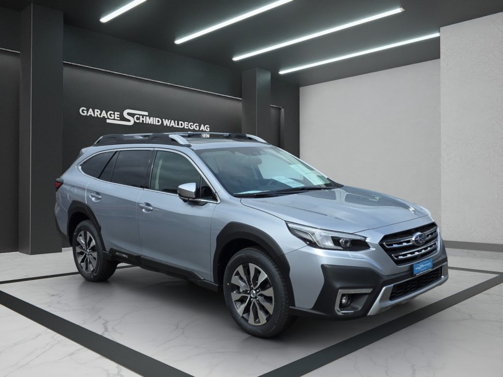 SUBARU Outback 2.5i Final Edition, Benzin, Vorführwagen, Automatik - 3