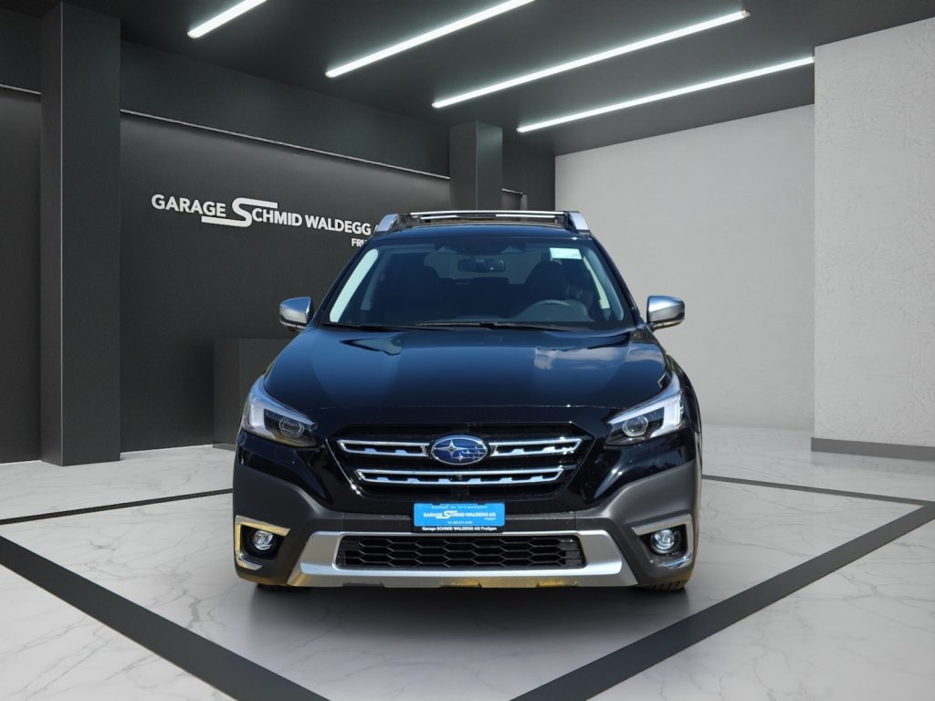 SUBARU Outback 2.5i Final Edition, Benzina, Auto dimostrativa, Automatico - 2