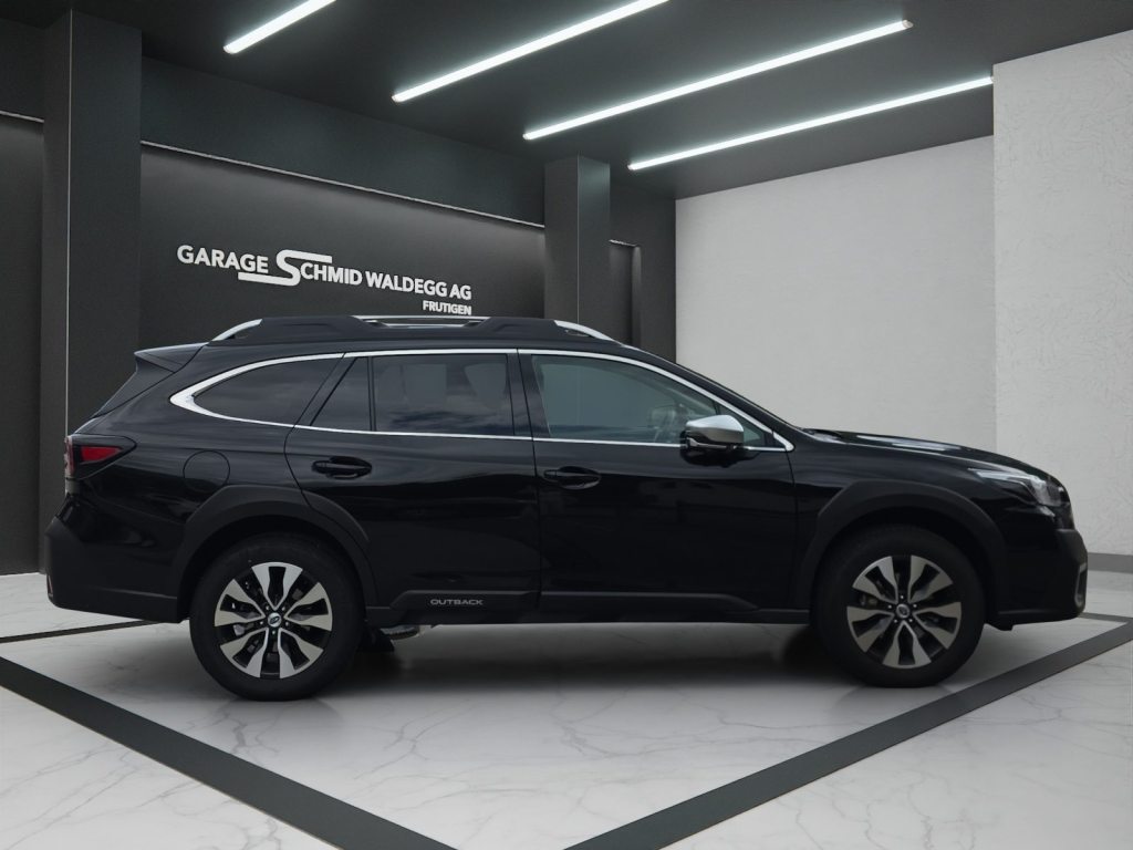 SUBARU OUTBACK 2.5i Final Edition, Petrol, Ex-demonstrator, Automatic - 4