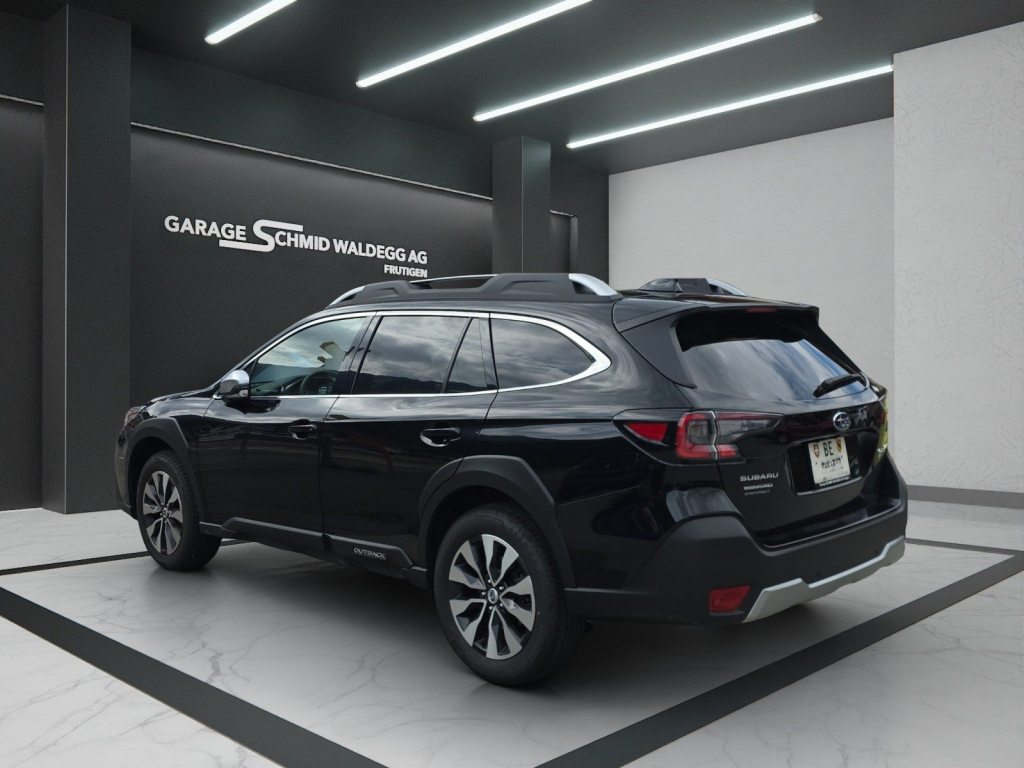 SUBARU OUTBACK 2.5i Final Edition, Petrol, Ex-demonstrator, Automatic - 7