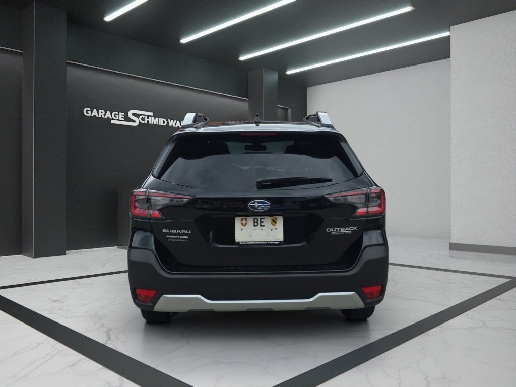 SUBARU OUTBACK 2.5i Final Edition, Petrol, Ex-demonstrator, Automatic - 6