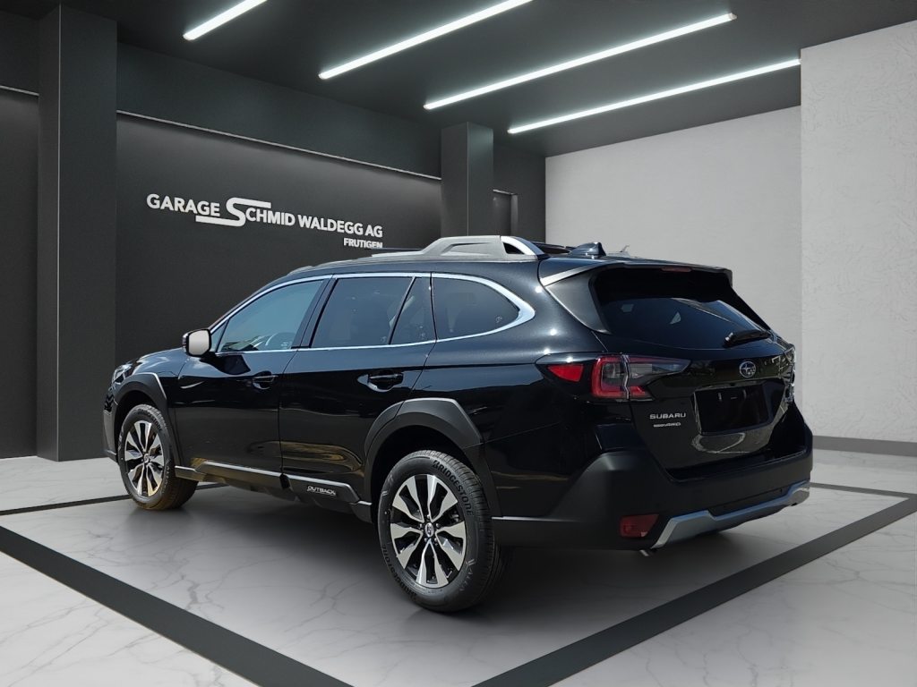 SUBARU Outback 2.5i Final Edition, Benzina, Auto dimostrativa, Automatico - 7