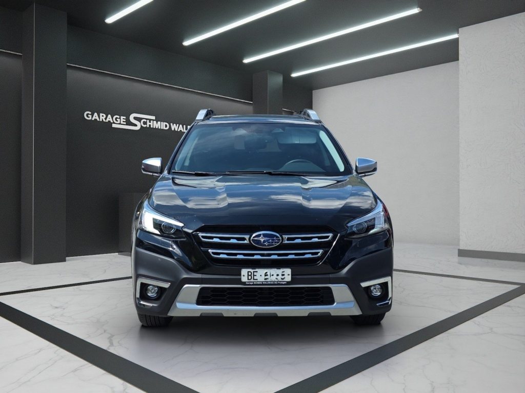 SUBARU OUTBACK 2.5i Final Edition, Petrol, Ex-demonstrator, Automatic - 2