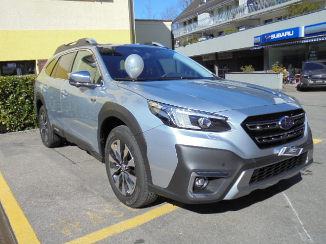 SUBARU OUTBACK