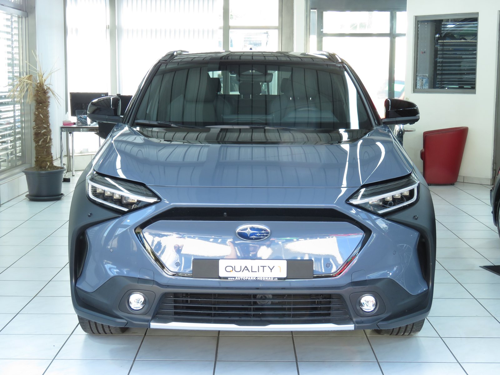 SUBARU Solterra eV Luxury 71,4 kWh AWD, Électrique, Occasion / Utilisé, Automatique - 2