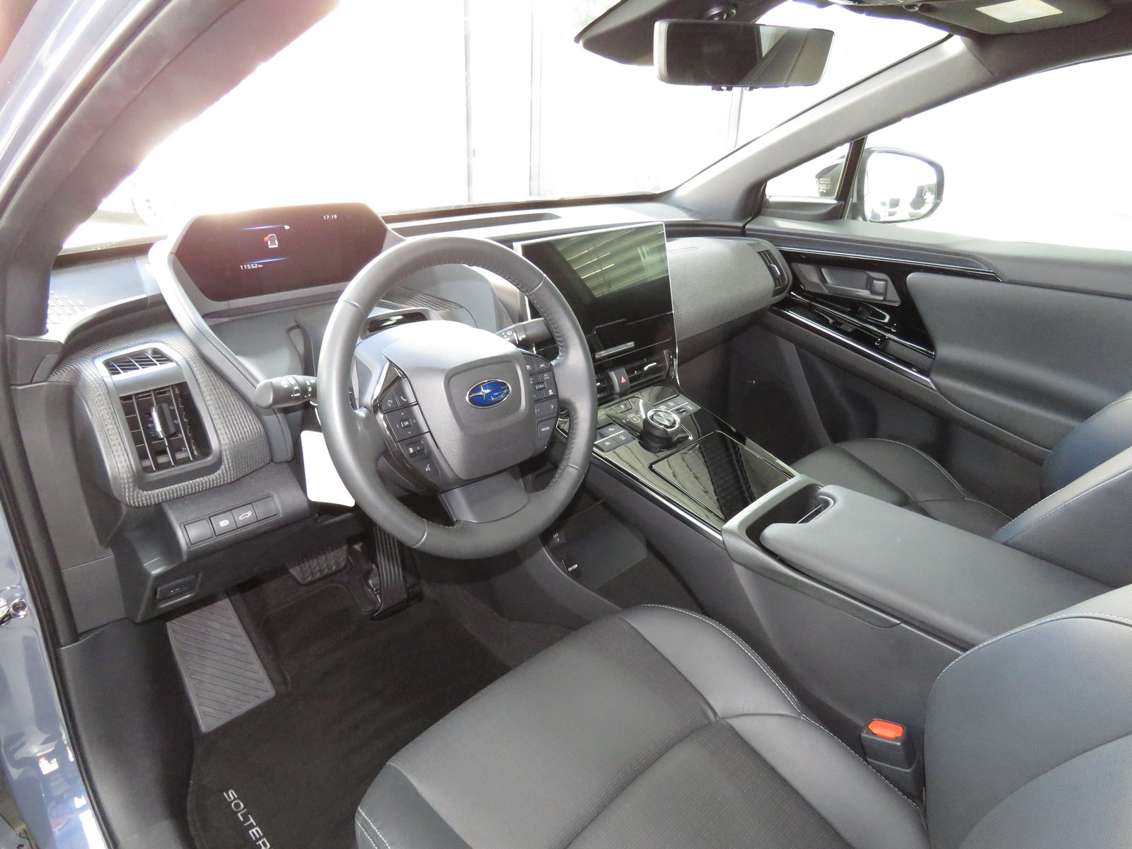 SUBARU Solterra eV Luxury 71,4 kWh AWD, Électrique, Occasion / Utilisé, Automatique - 7
