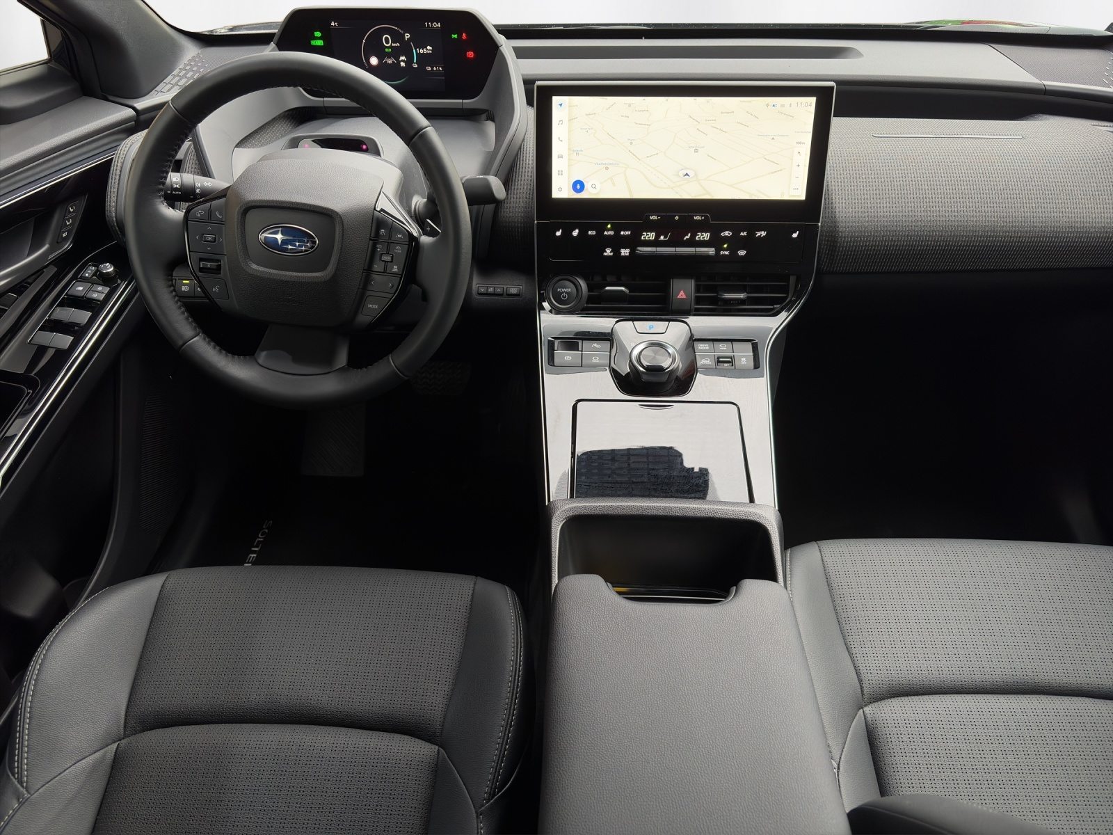 SUBARU Solterra eV Luxury AWD, Elektro, Occasion / Gebraucht, Automat - 7