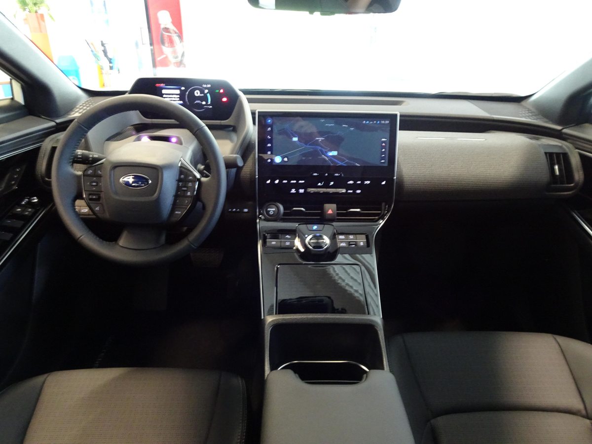 SUBARU Solterra eV Luxury AWD, Elettrica, Auto nuove, Automatico - 3
