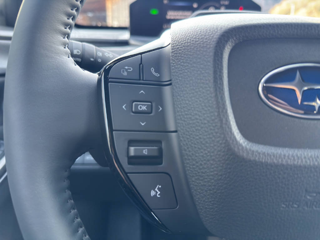 SUBARU Solterra eV Luxury AWD, Électrique, Voiture nouvelle, Automatique - 7