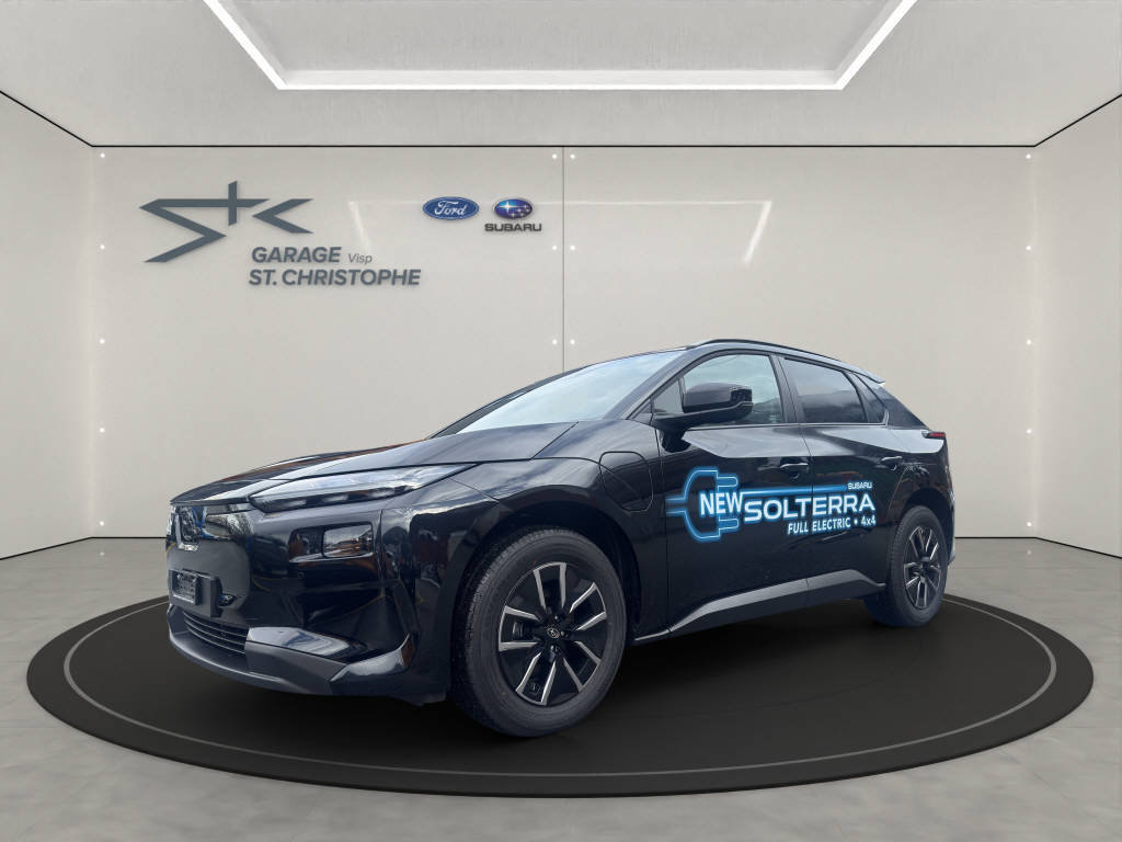 SUBARU Solterra eV Advantage AWD