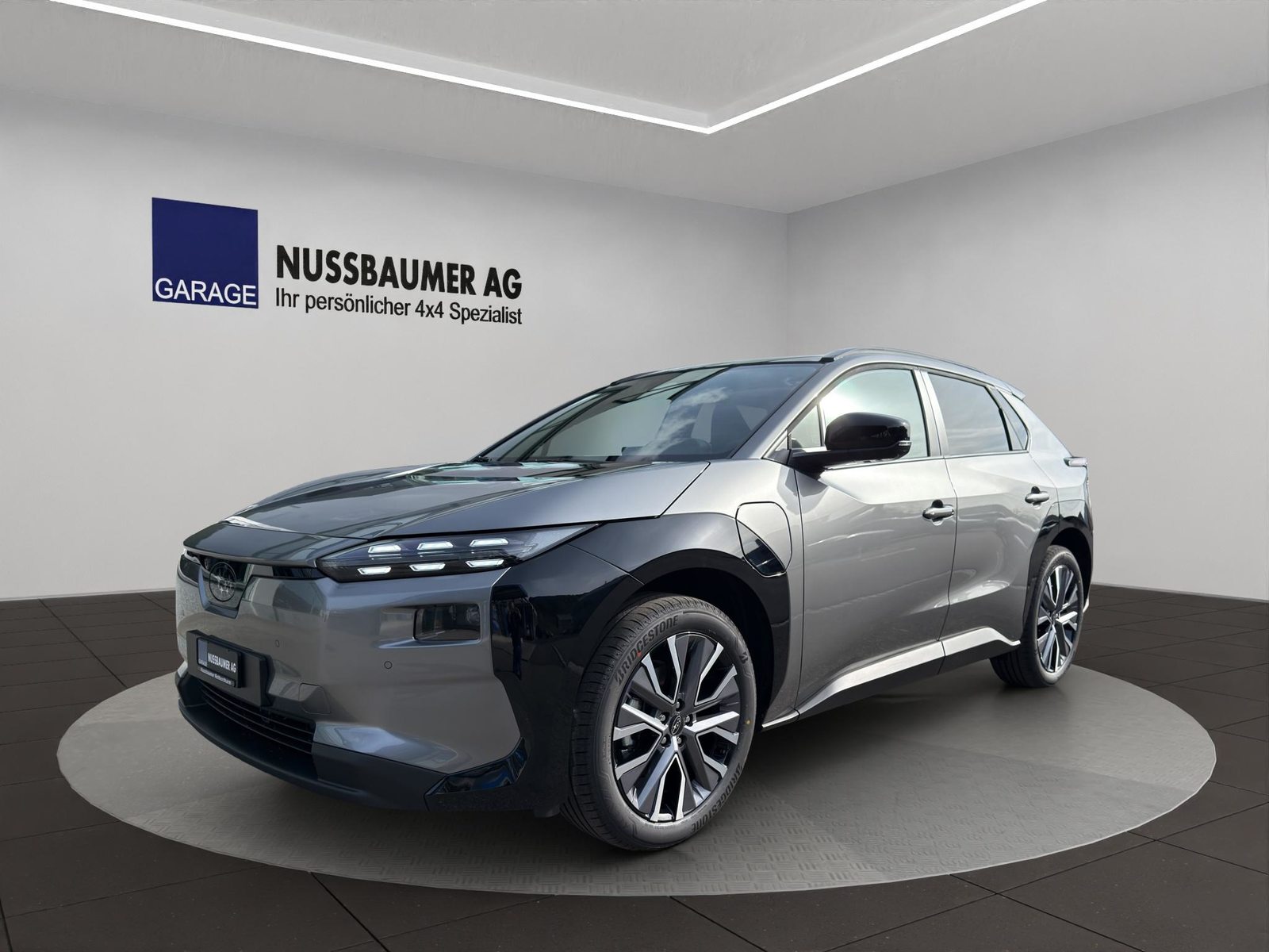 SUBARU Solterra eV Luxury AWD