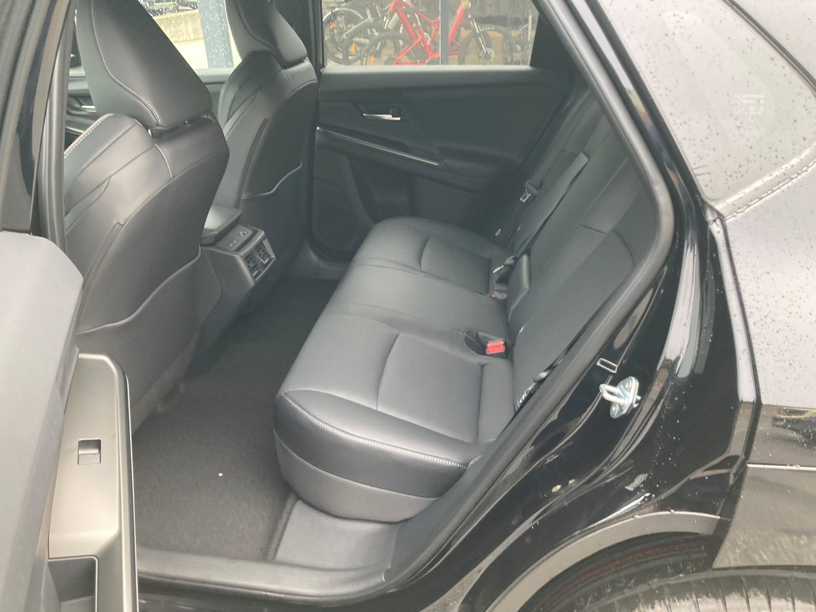 SUBARU Solterra eV Advantage AWD, Electric, New car, Automatic - 4