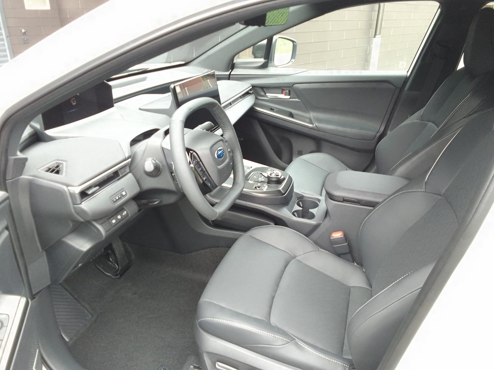 SUBARU Solterra eV Luxury AWD, Elektro, Neuwagen, Automatik - 5