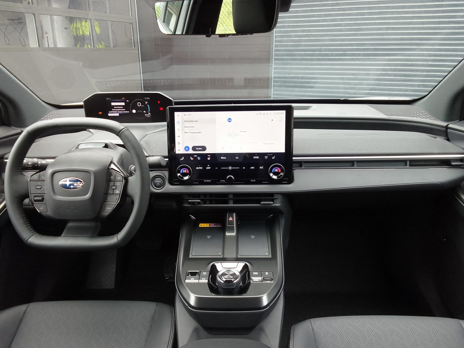 SUBARU Solterra eV Luxury AWD, Elektro, Neuwagen, Automatik - 6