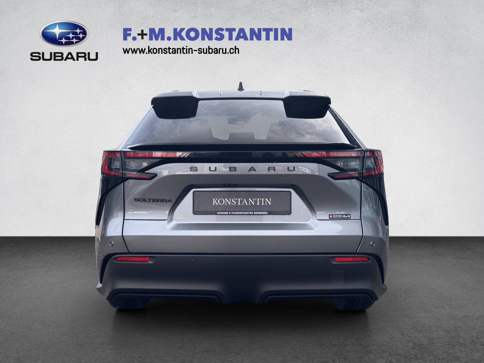 SUBARU Solterra eV Luxury AWD, Elettrica, Auto nuove, Automatico - 7