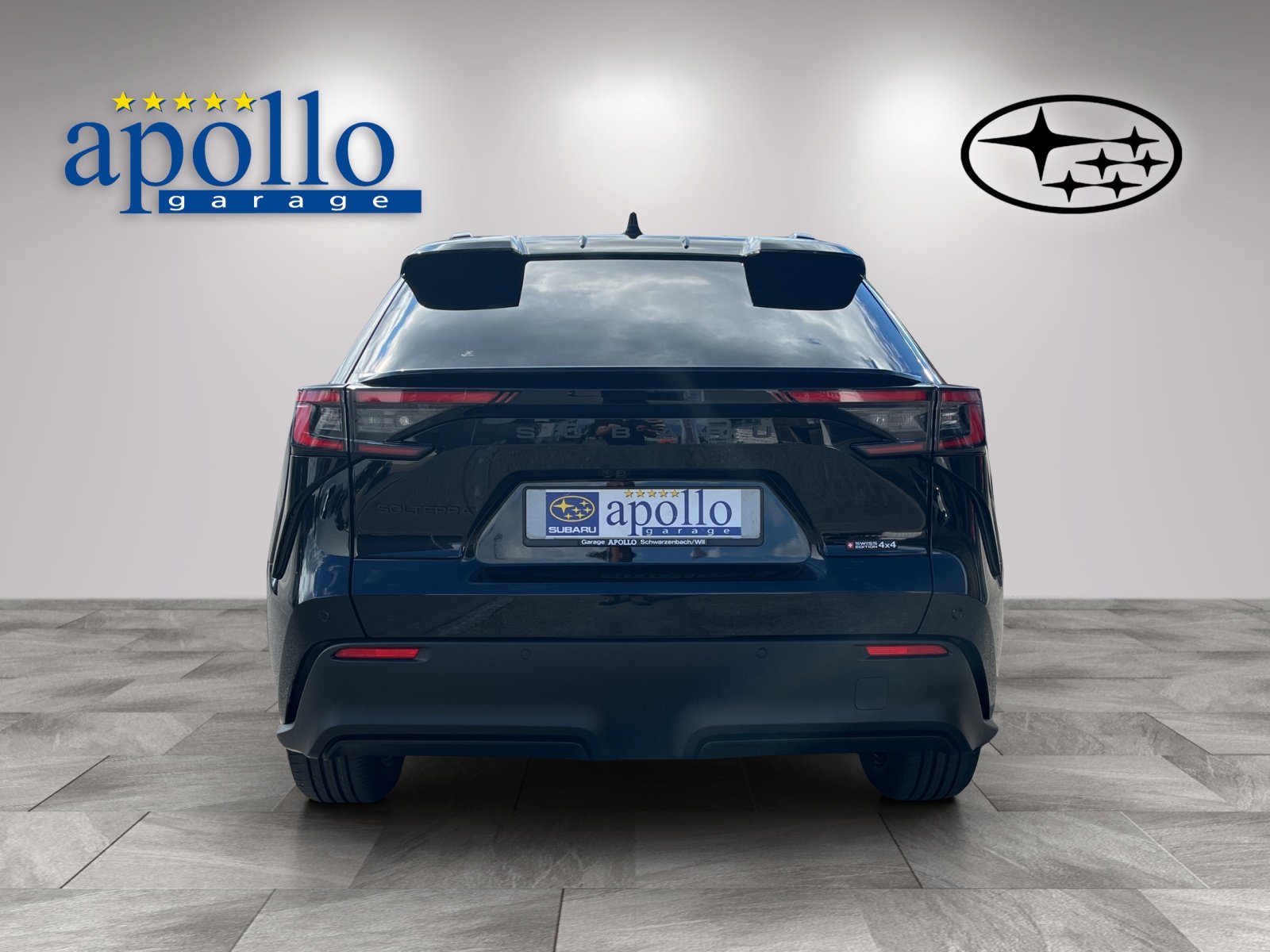 SUBARU Solterra eV Luxury AWD, Elettrica, Auto nuove, Automatico - 6