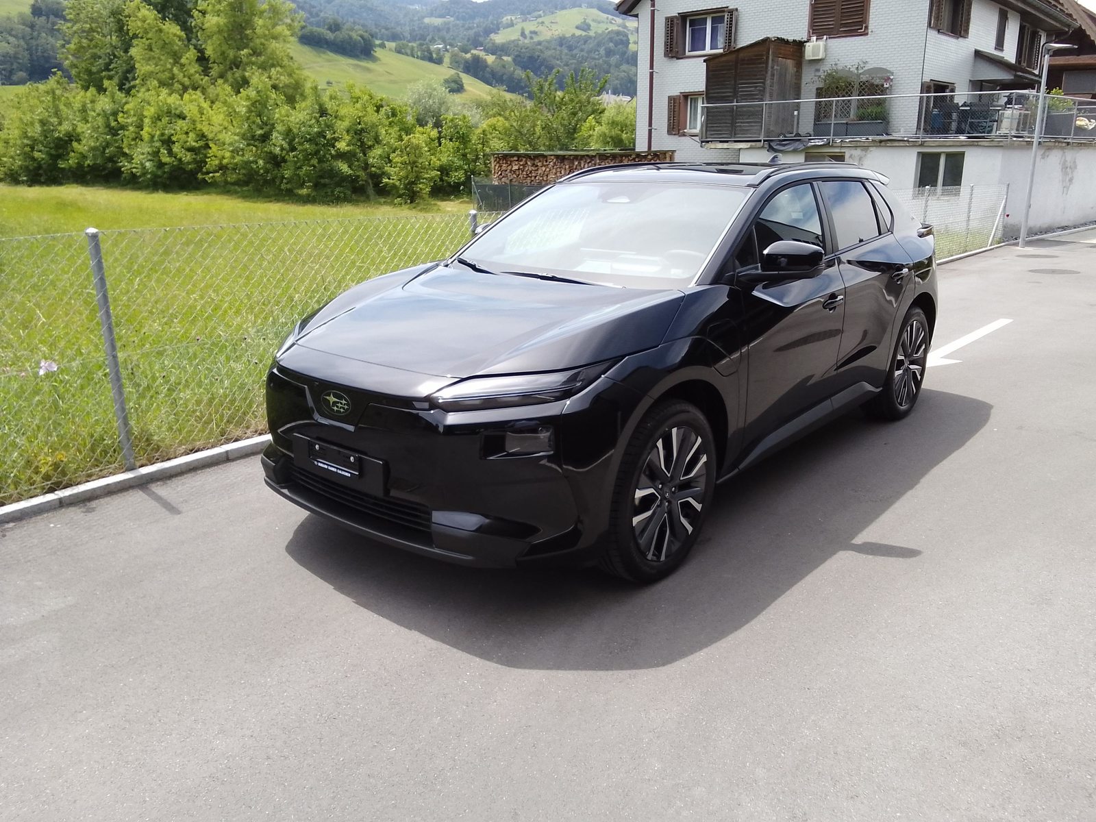 SUBARU Solterra eV Luxury AWD, Électrique, Voiture nouvelle, Automatique - 2