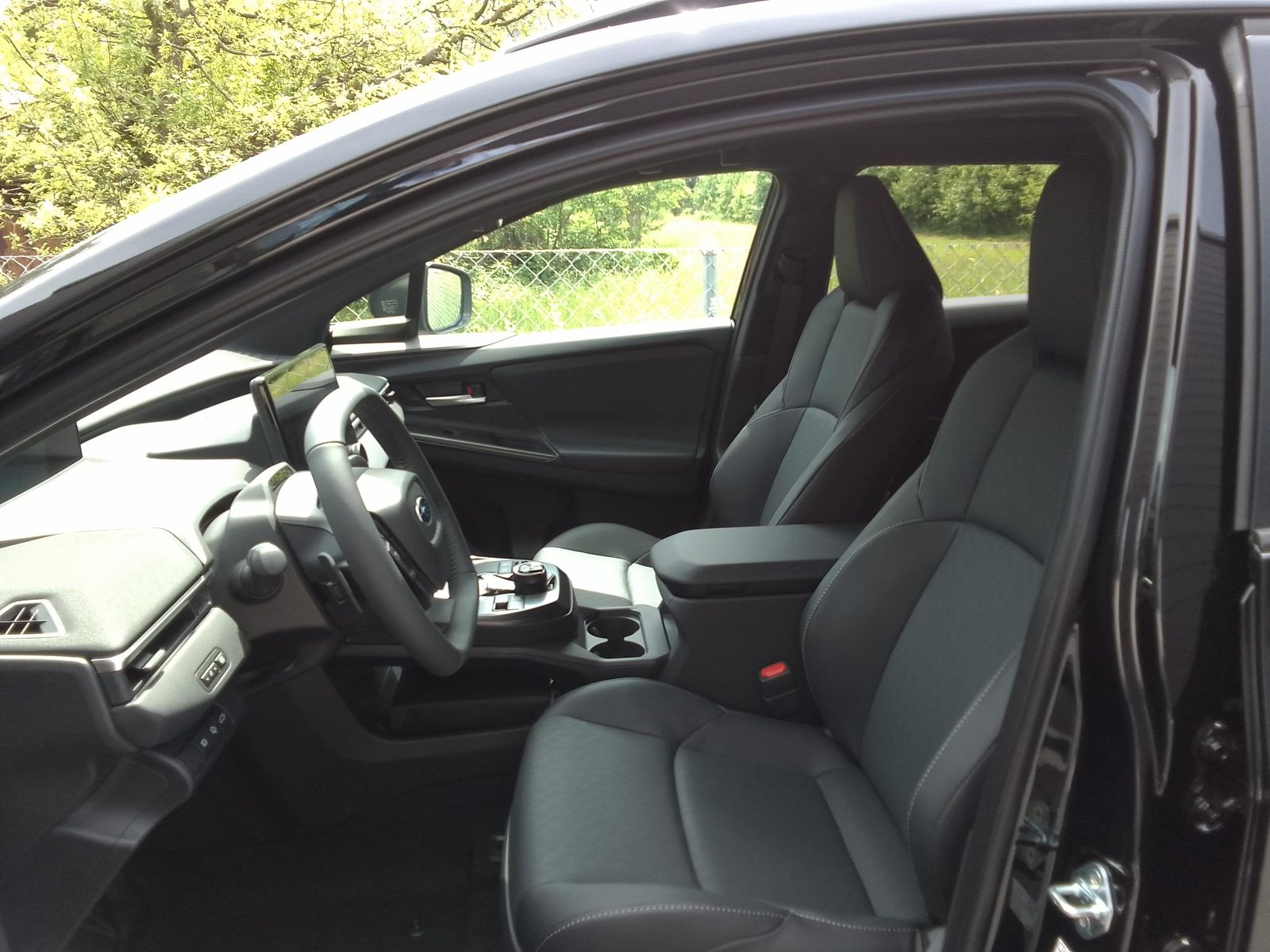 SUBARU Solterra eV Luxury AWD, Électrique, Voiture nouvelle, Automatique - 5