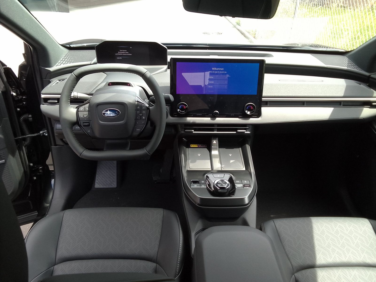 SUBARU Solterra eV Luxury AWD, Électrique, Voiture nouvelle, Automatique - 6