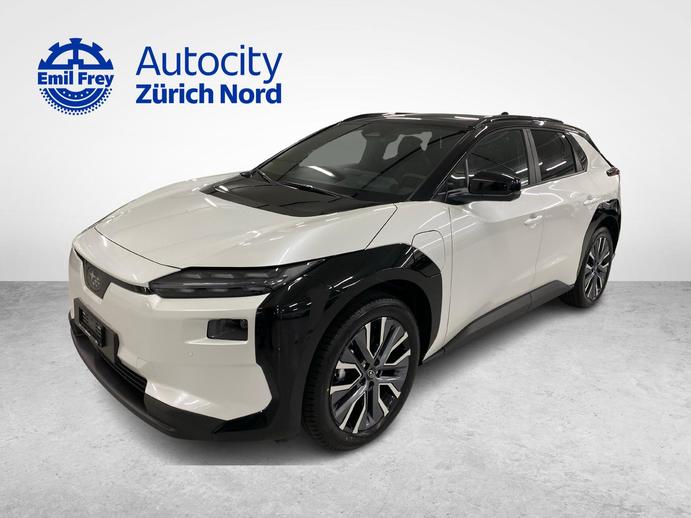 SUBARU Solterra eV Luxury AWD, Elektro, Neuwagen, Automatik