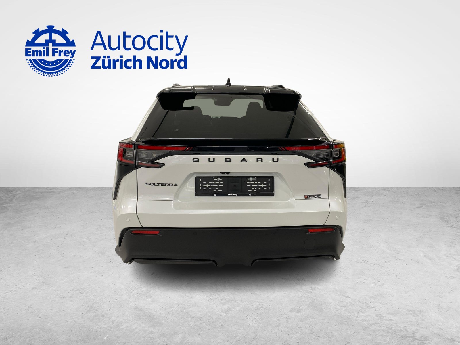 SUBARU Solterra eV Luxury AWD, Elektro, Neuwagen, Automatik - 4
