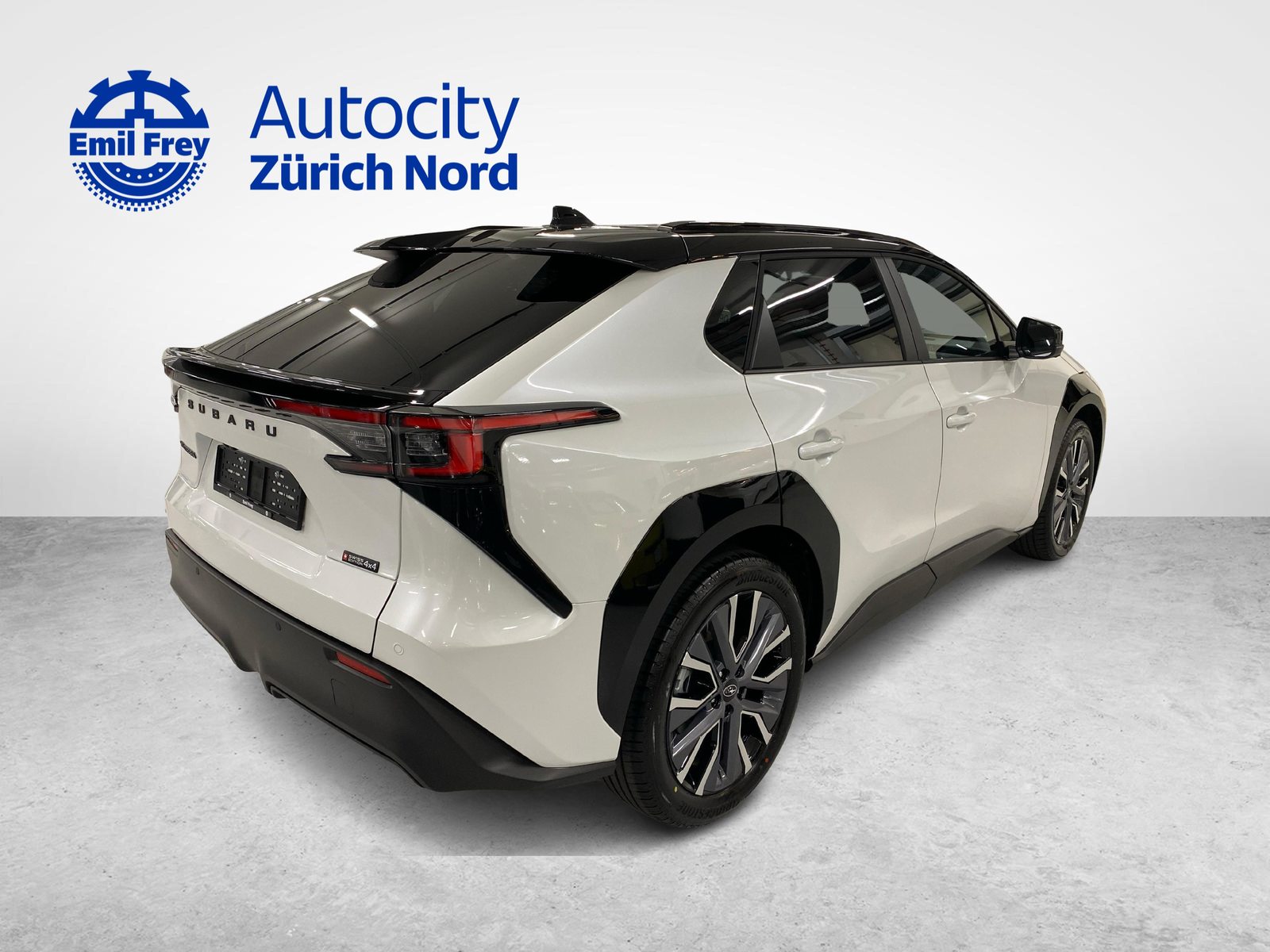 SUBARU Solterra eV Luxury AWD, Elektro, Neuwagen, Automatik - 5