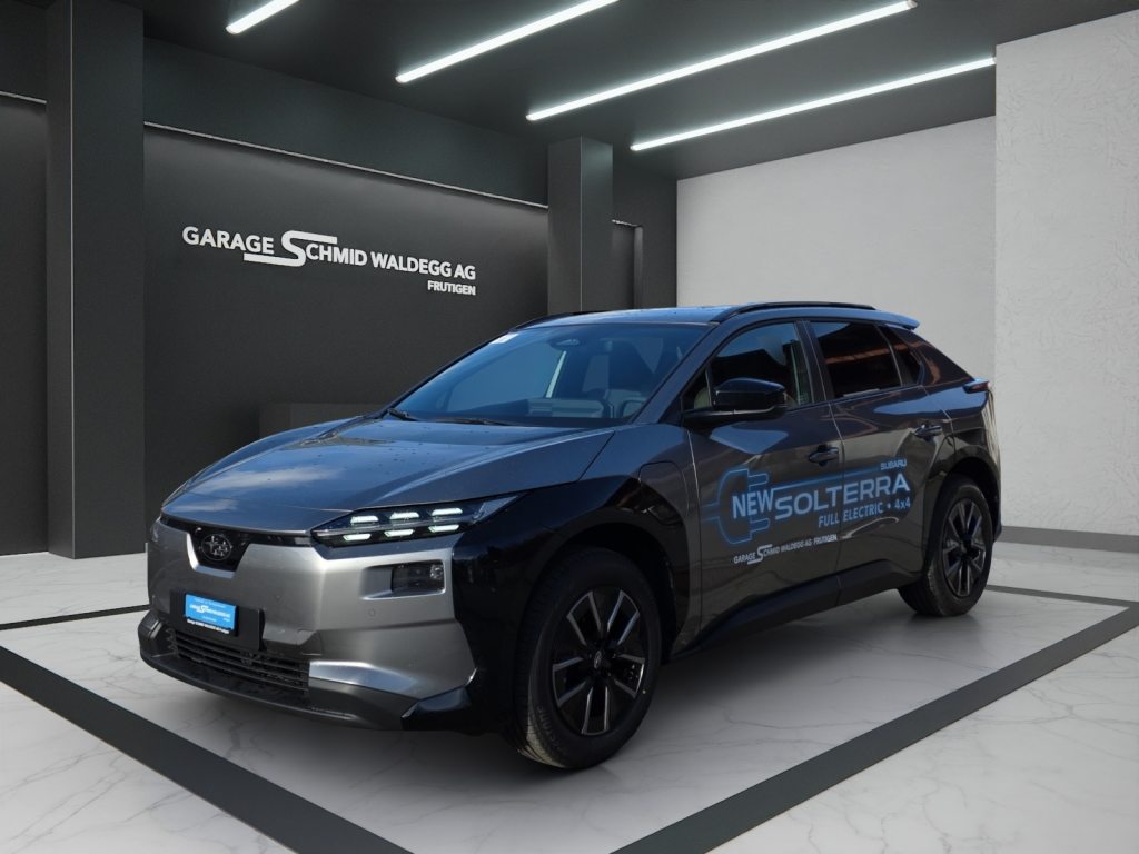 SUBARU SOLTERRA eV Advantage AWD