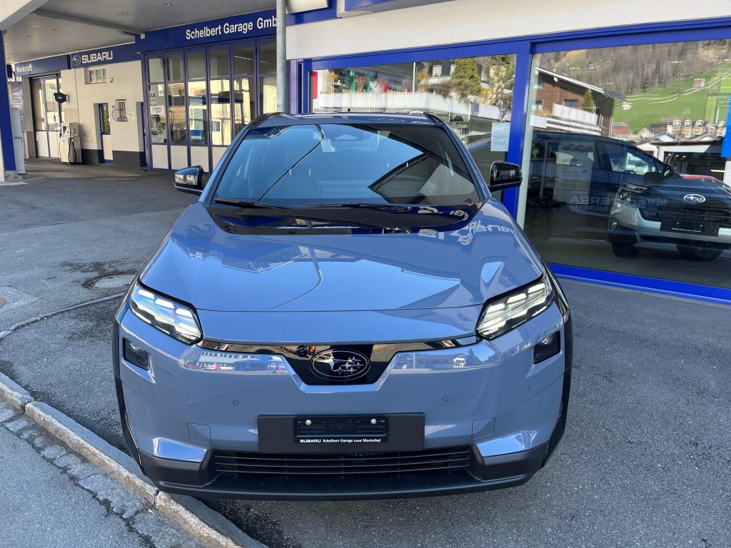 SUBARU SOLTERRA eV Advantage AWD, Electric, New car, Automatic - 5