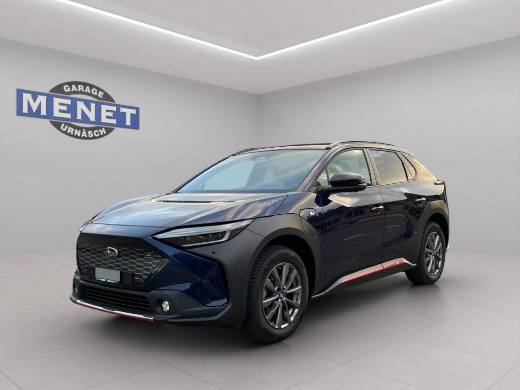SUBARU eV Luxury AWD