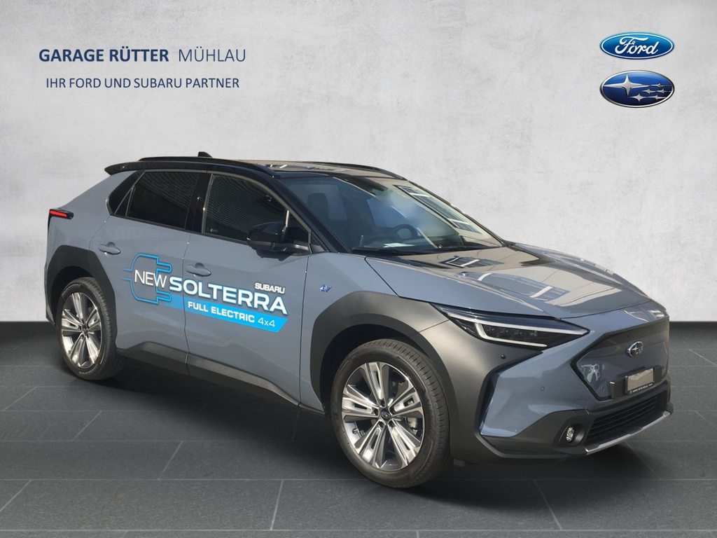 SUBARU Solterra eV Luxury AWD, Elektro, Occasion / Gebraucht, Automatik - 4