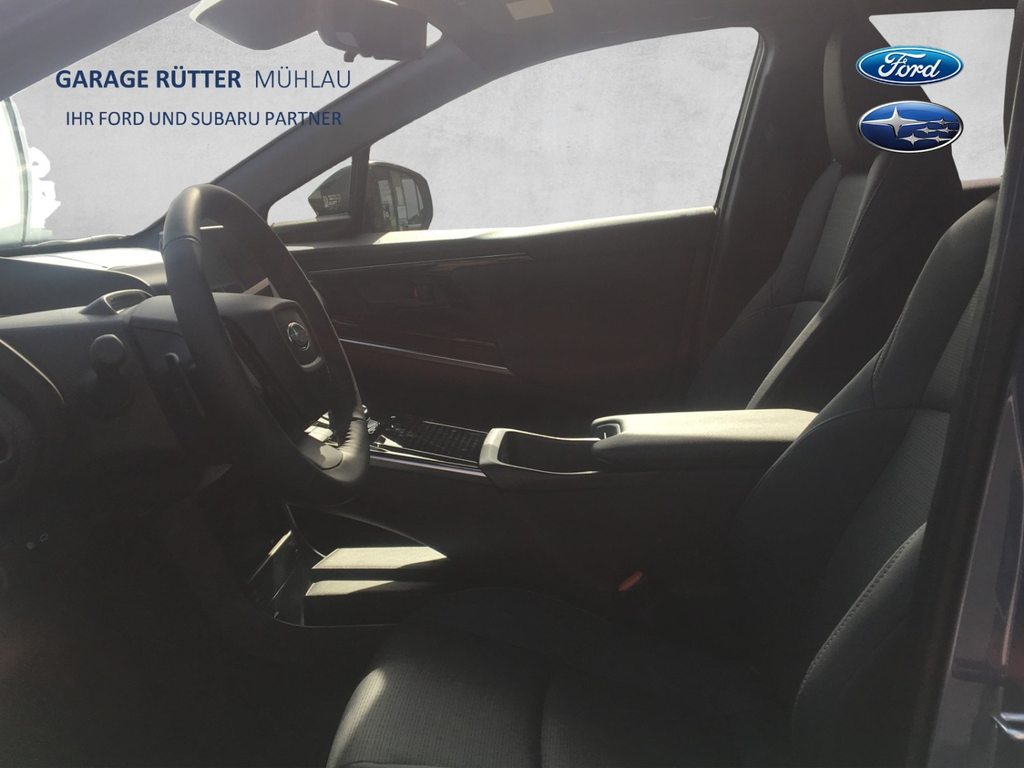 SUBARU Solterra eV Luxury AWD, Elektro, Occasion / Gebraucht, Automatik - 5