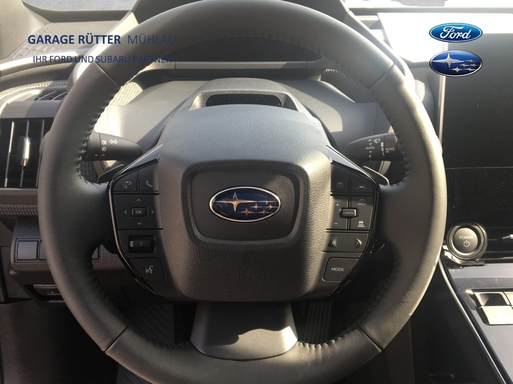 SUBARU Solterra eV Luxury AWD, Elektro, Occasion / Gebraucht, Automatik - 6