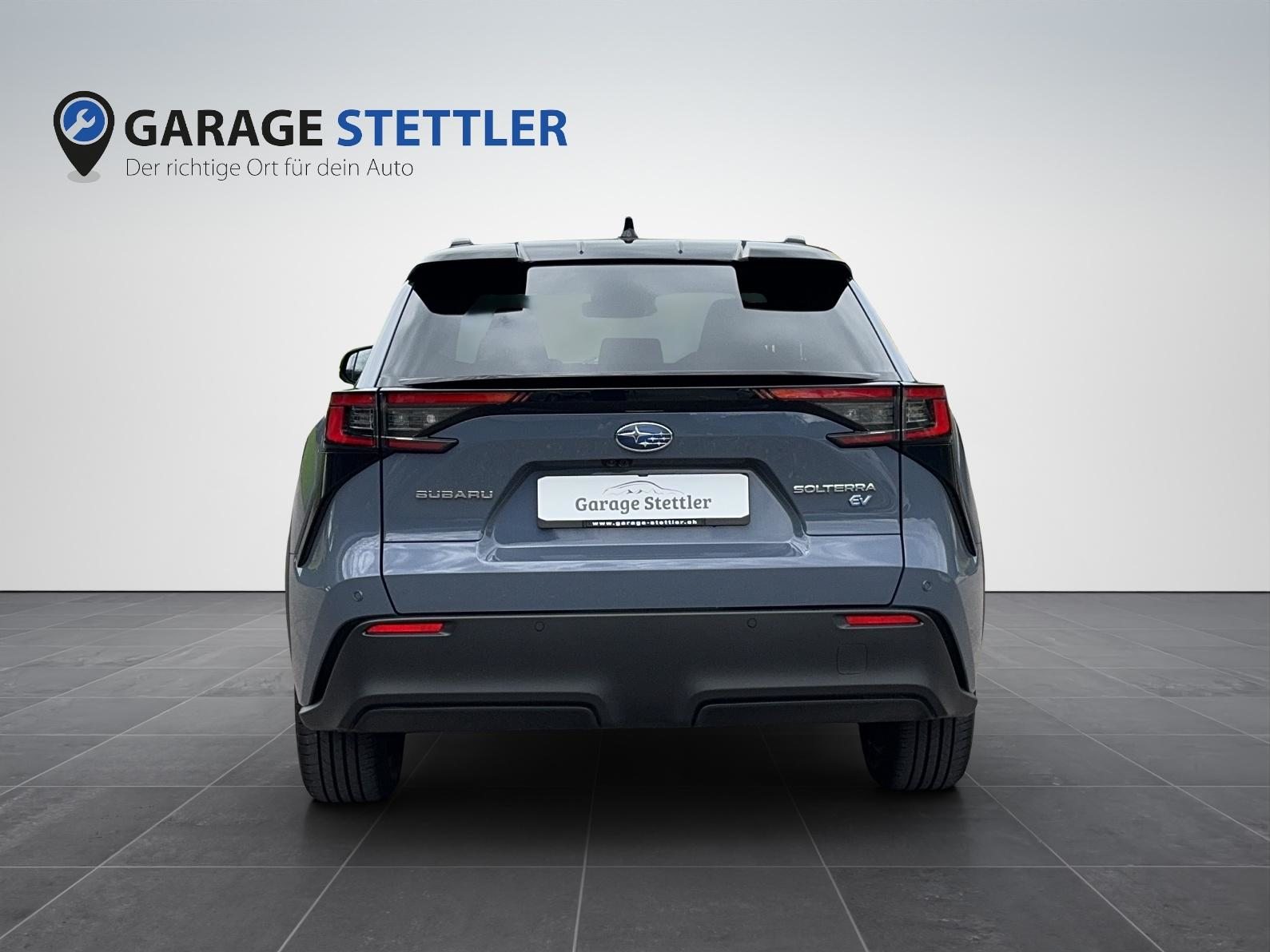 SUBARU Solterra eV Classic AWD, Elettrica, Occasioni / Usate, Automatico - 4