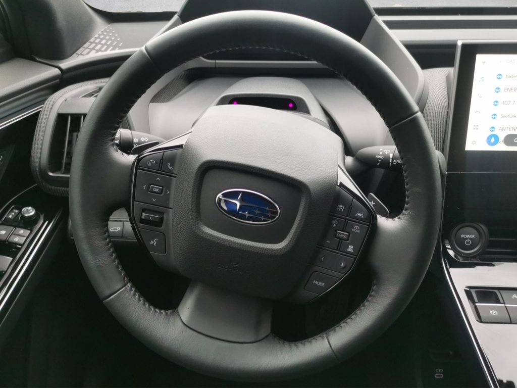 SUBARU Solterra eV Luxury AWD, Elektro, Occasion / Gebraucht, Automatik - 6