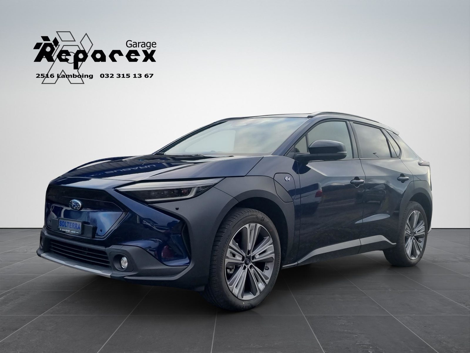 SUBARU Solterra eV Classic AWD